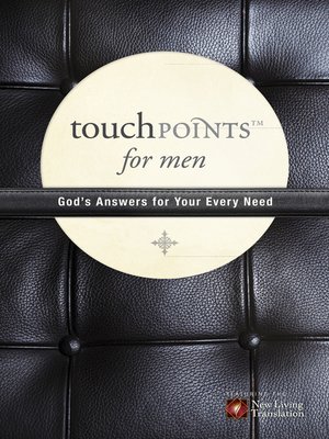 cover image of TouchPoints for Men